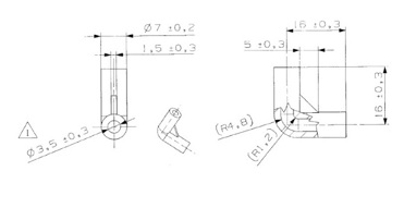 FKIP38832 - Other gasket profiles
